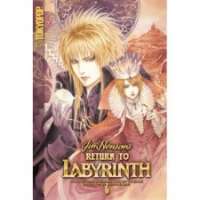  ����� Return to Labyrinth <small>Story</small> 